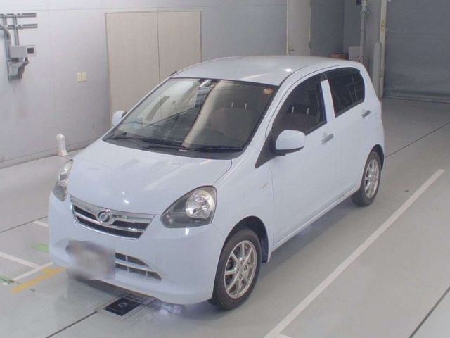 3330 Daihatsu Mira e s LA300S 2012 г. (CAA Chubu)